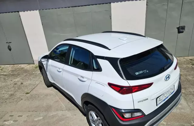 HYUNDAI Kona 1.6 CRDi (136 KM) MHEV DCT