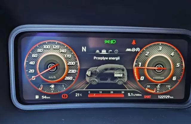 HYUNDAI Kona 1.6 CRDi (136 KM) MHEV DCT