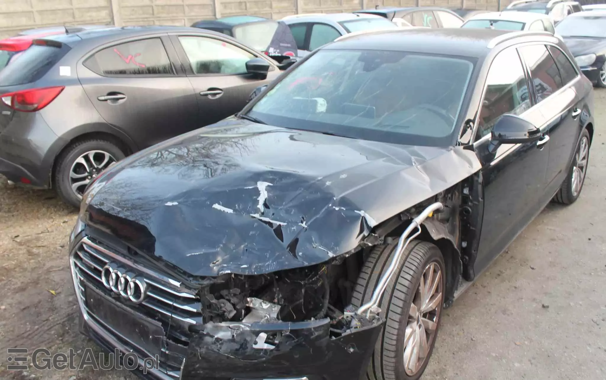 AUDI A4 Avant 3.0 TDI quattro tiptronic sport