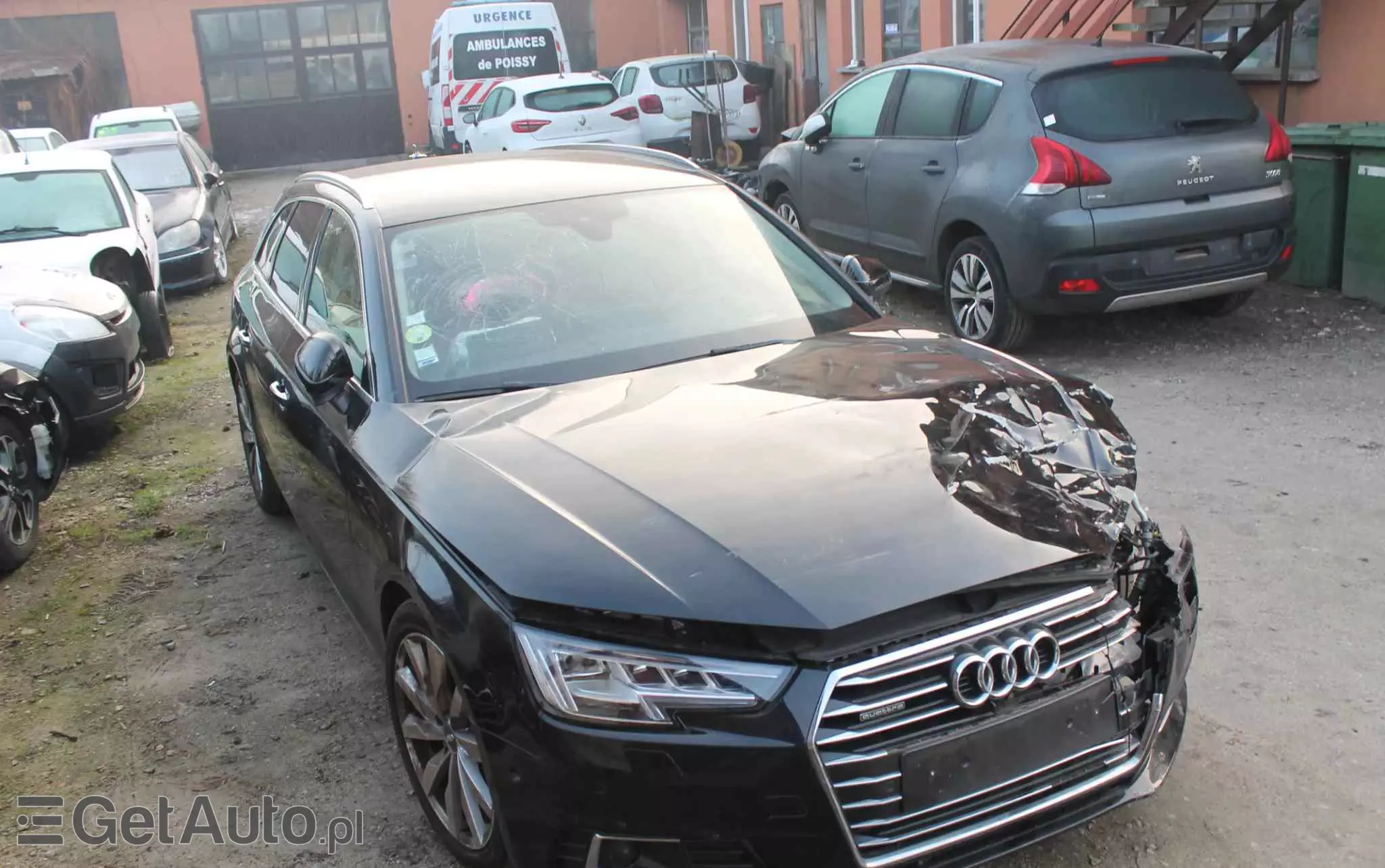 AUDI A4 Avant 3.0 TDI quattro tiptronic sport