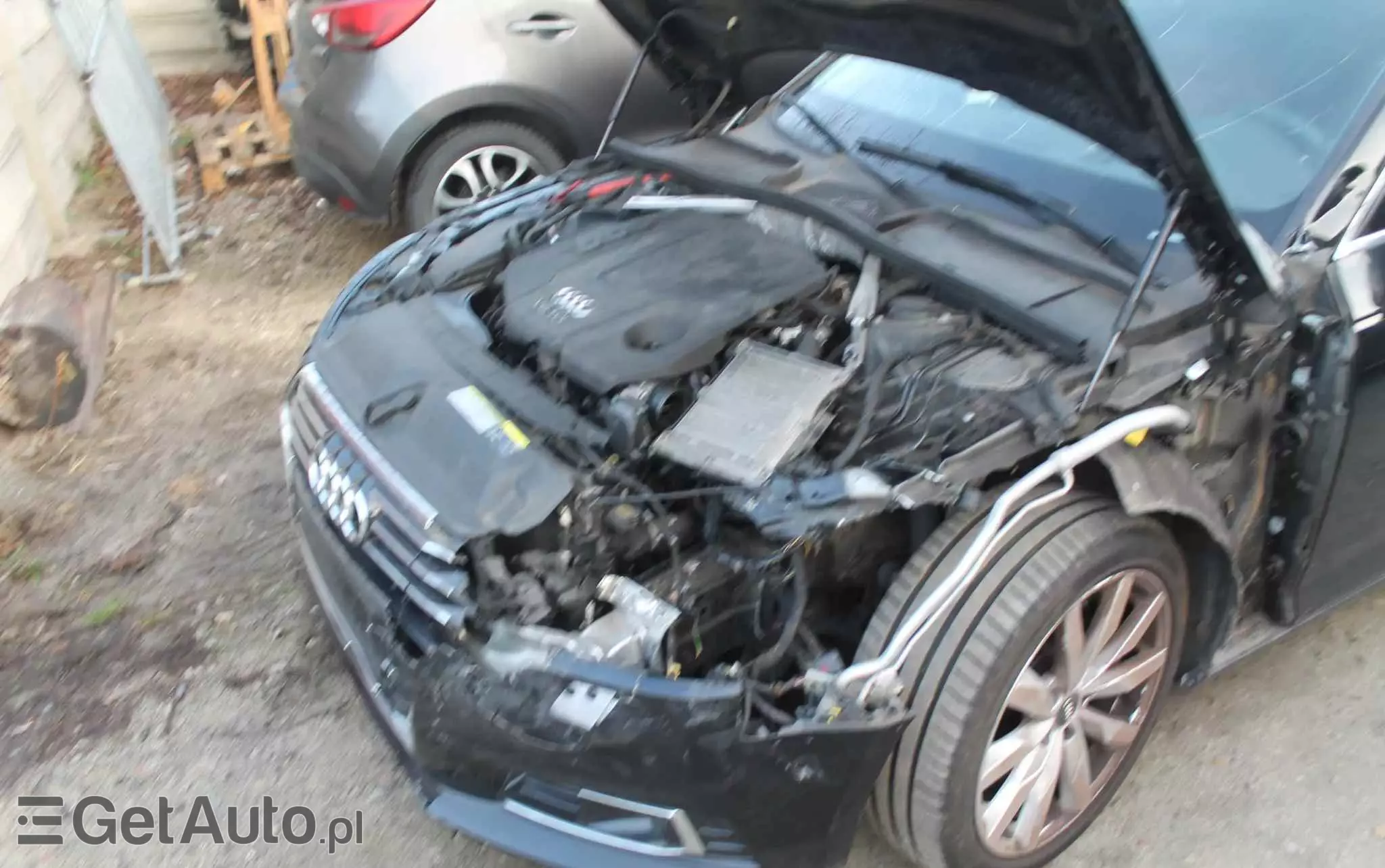 AUDI A4 Avant 3.0 TDI quattro tiptronic sport