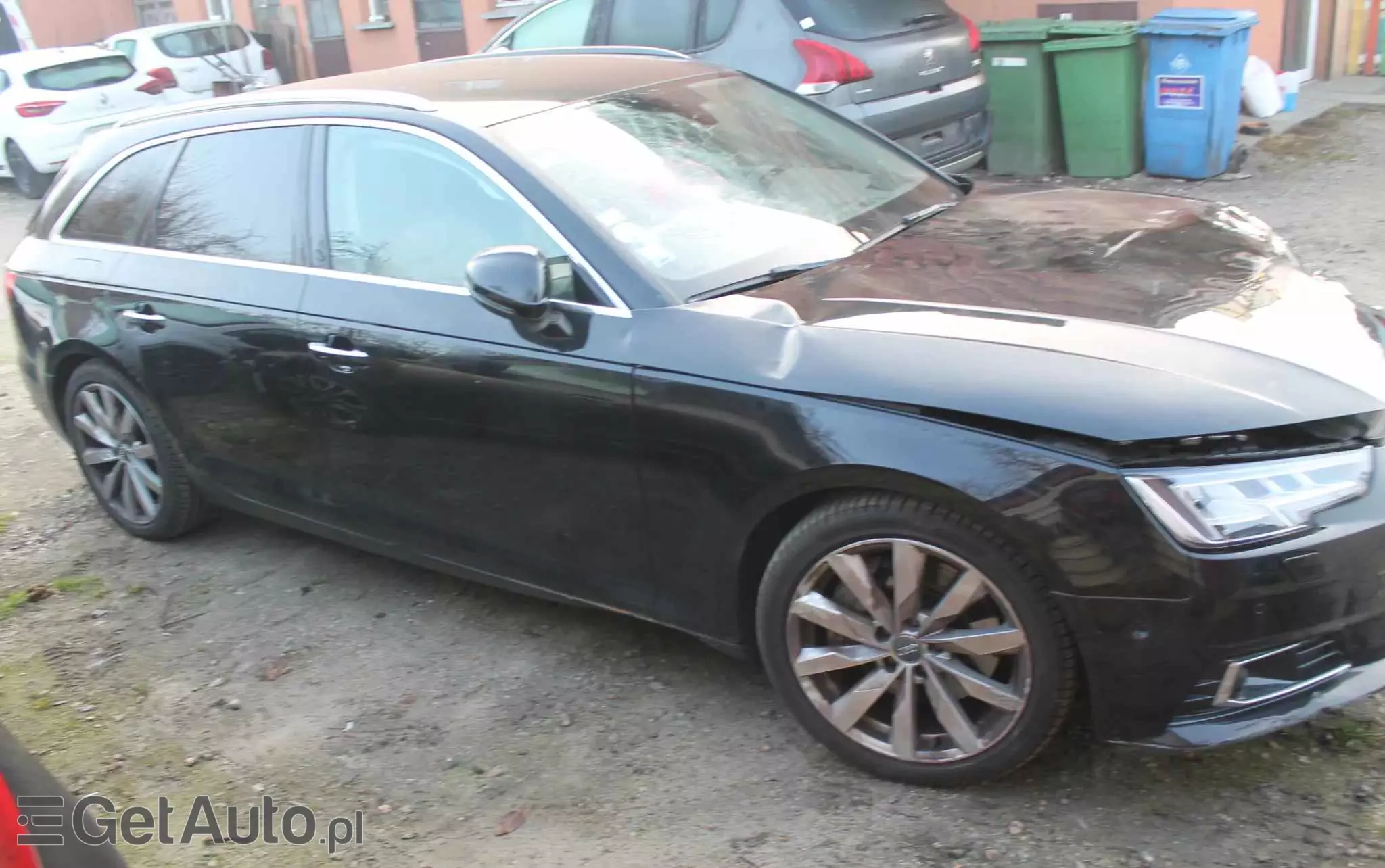 AUDI A4 Avant 3.0 TDI quattro tiptronic sport