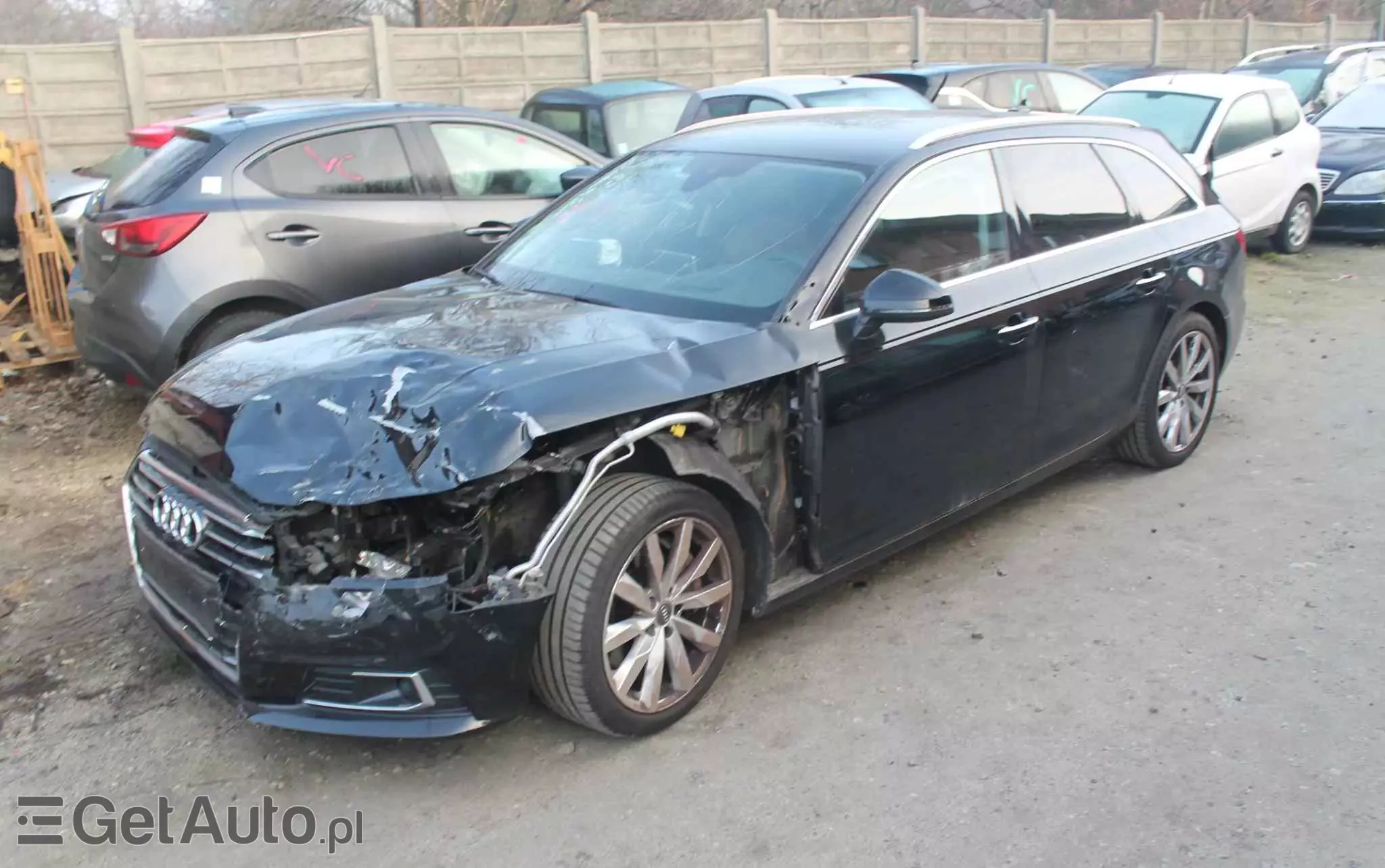 AUDI A4 Avant 3.0 TDI quattro tiptronic sport