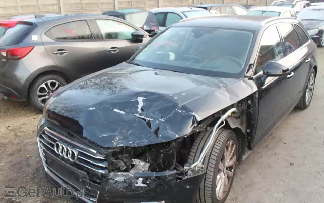 AUDI A4 Avant 3.0 TDI quattro tiptronic sport