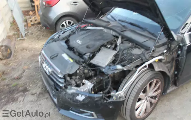 AUDI A4 Avant 3.0 TDI quattro tiptronic sport