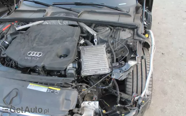 AUDI A4 Avant 3.0 TDI quattro tiptronic sport