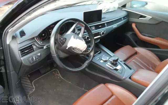 AUDI A4 Avant 3.0 TDI quattro tiptronic sport