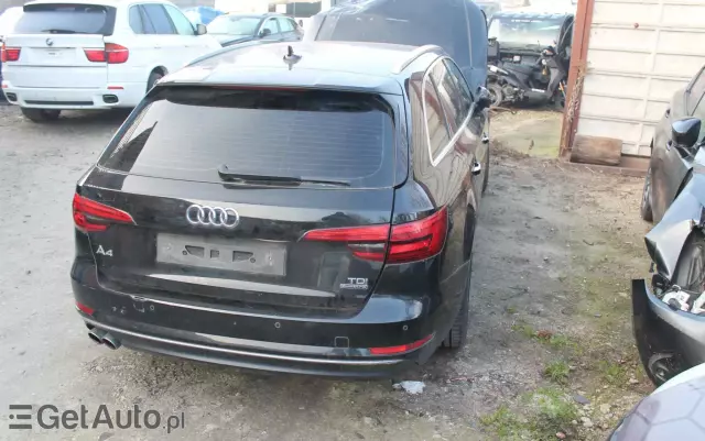 AUDI A4 Avant 3.0 TDI quattro tiptronic sport