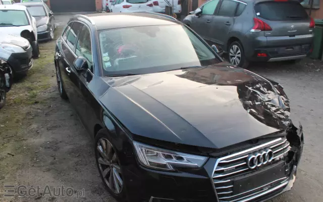 AUDI A4 Avant 3.0 TDI quattro tiptronic sport