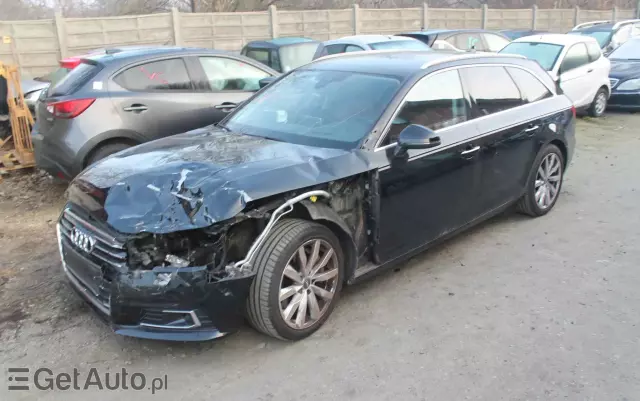 AUDI A4 Avant 3.0 TDI quattro tiptronic sport
