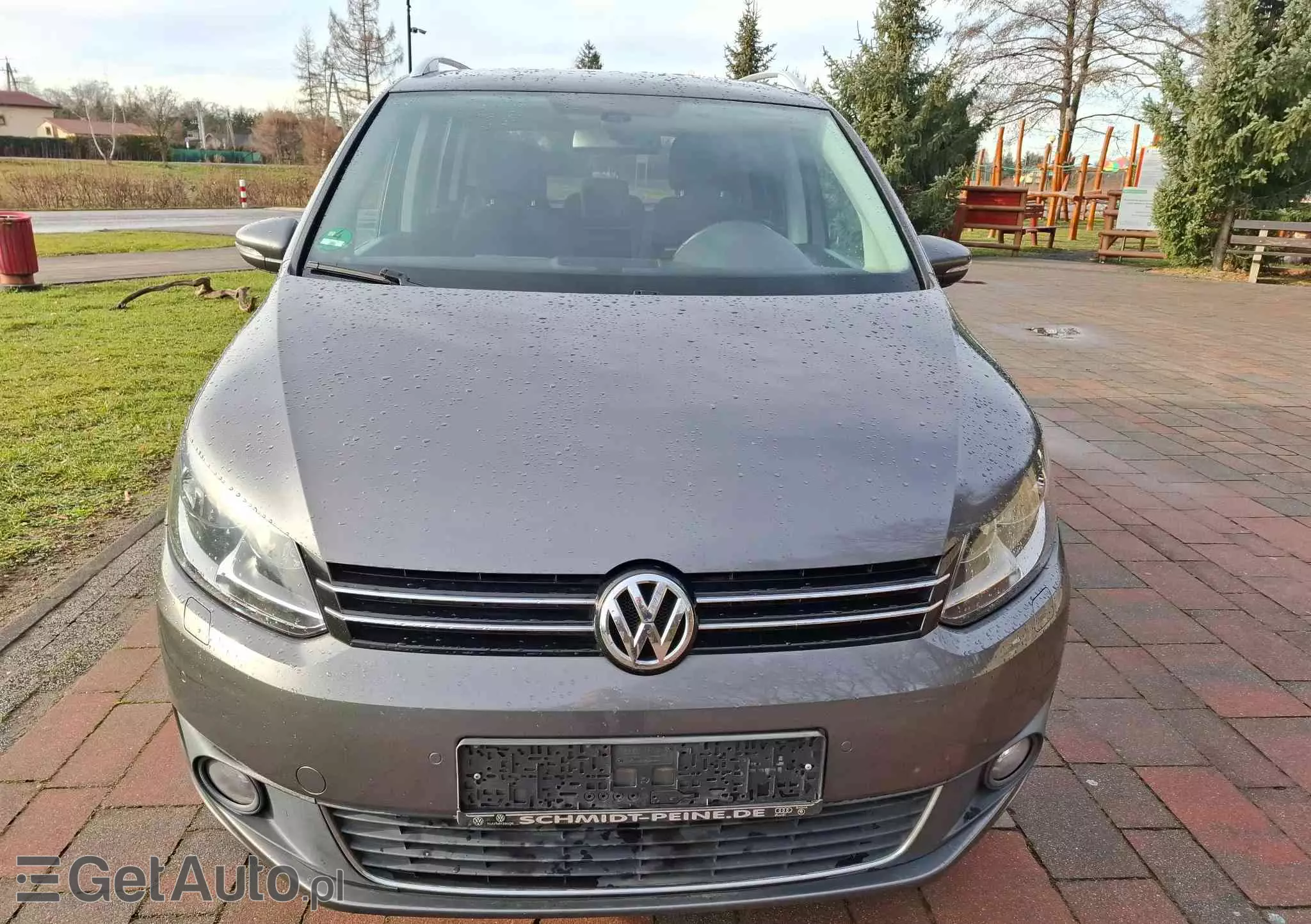 VOLKSWAGEN Touran 1.6 TDI DPF BlueMot Comfortline