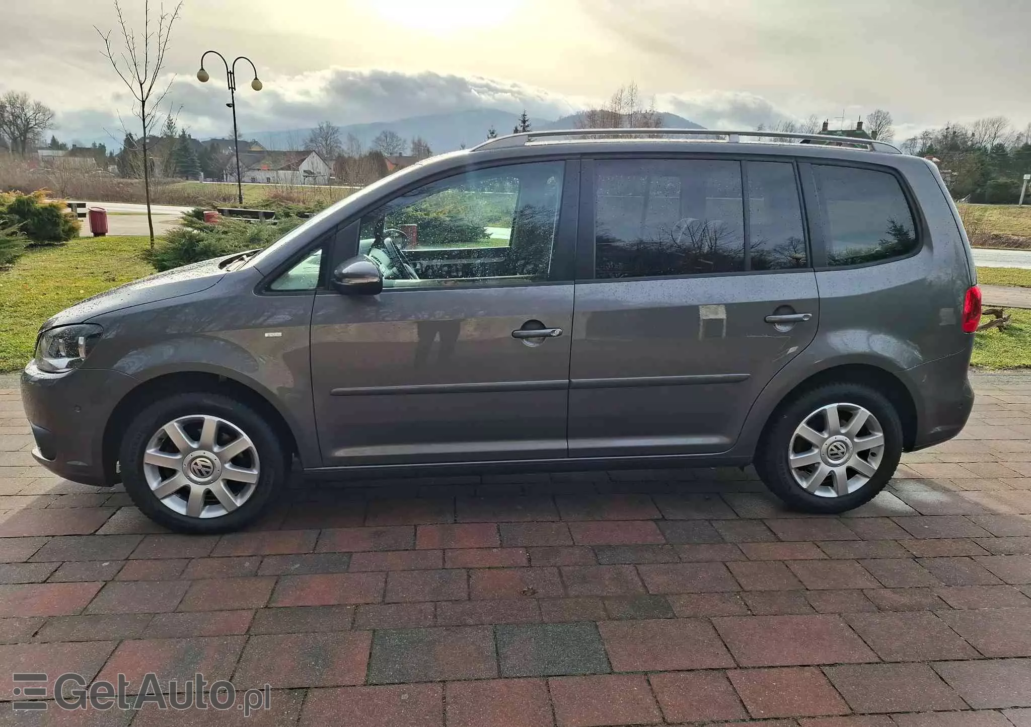 VOLKSWAGEN Touran 1.6 TDI DPF BlueMot Comfortline