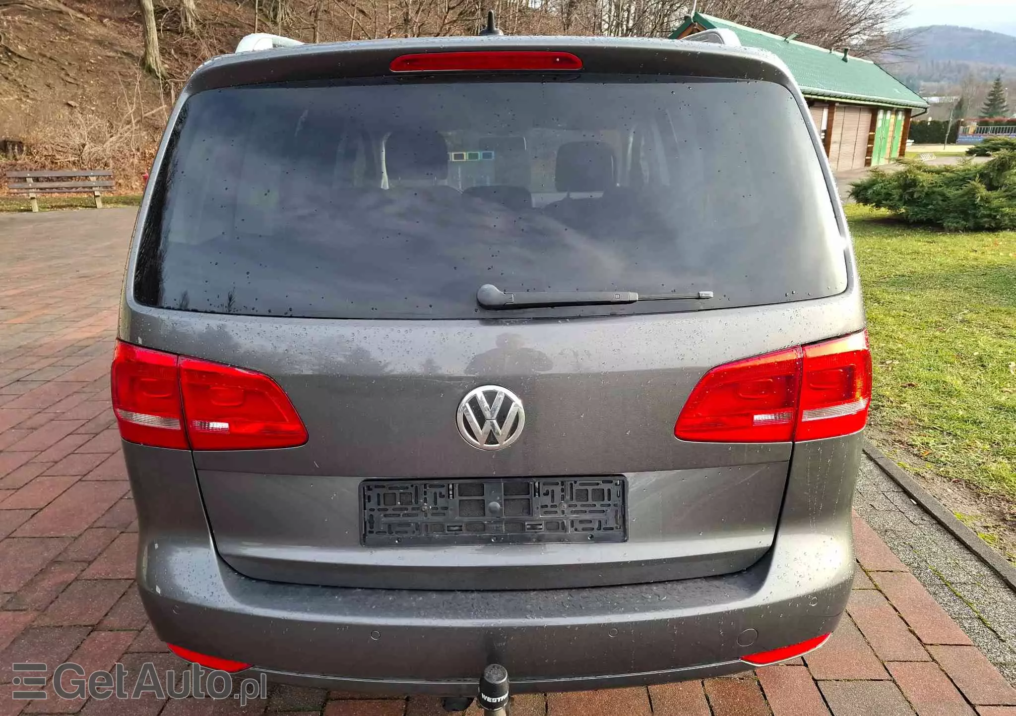 VOLKSWAGEN Touran 1.6 TDI DPF BlueMot Comfortline