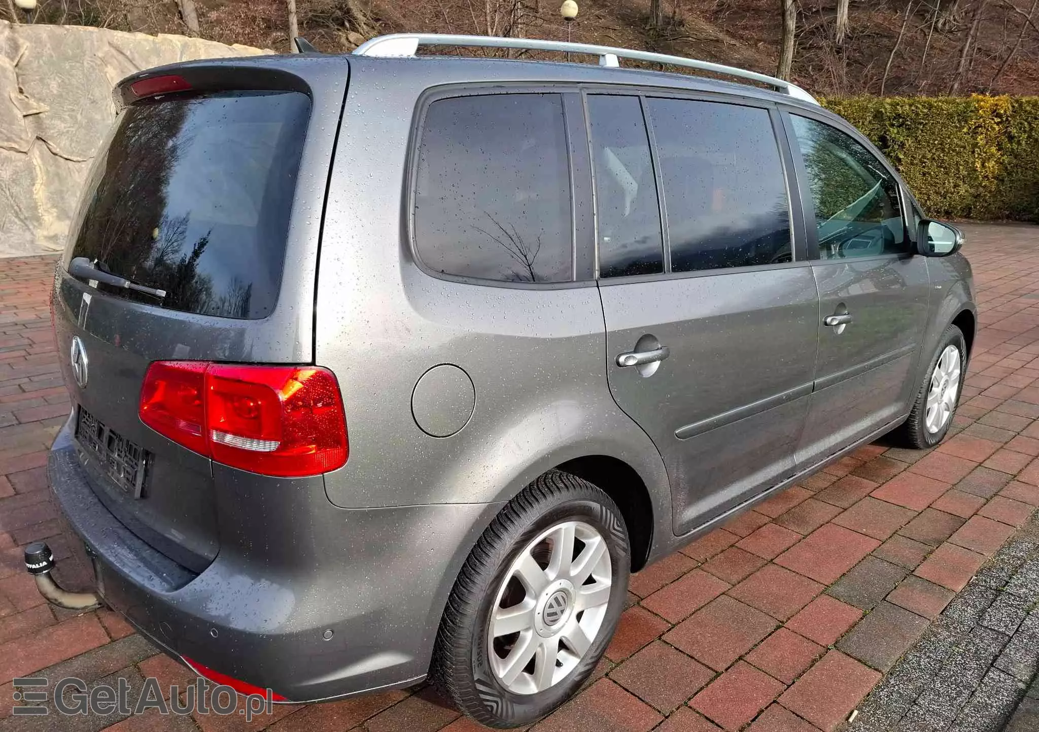 VOLKSWAGEN Touran 1.6 TDI DPF BlueMot Comfortline