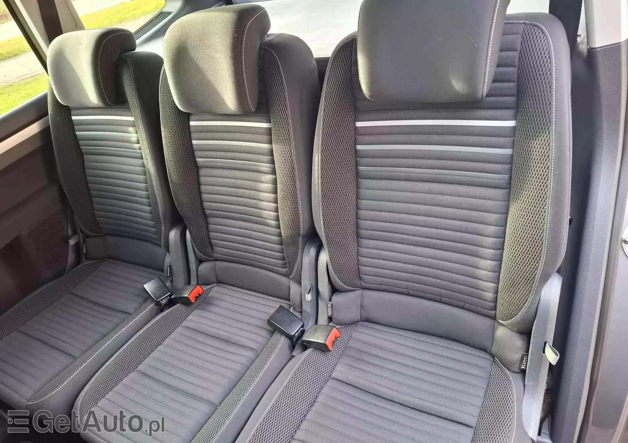 VOLKSWAGEN Touran 1.6 TDI DPF BlueMot Comfortline