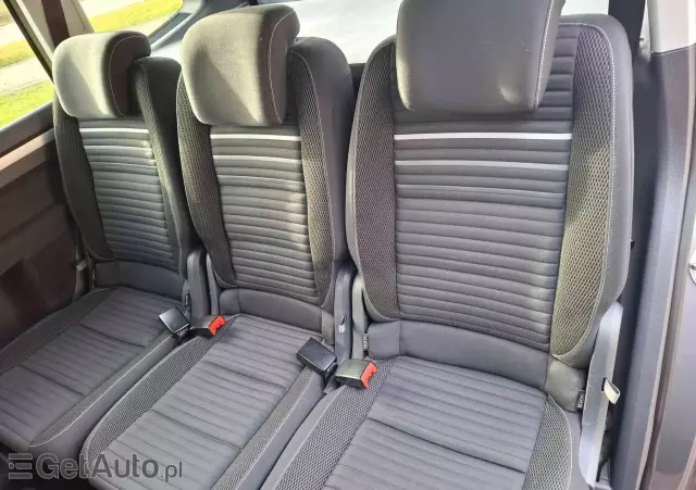 VOLKSWAGEN Touran 1.6 TDI DPF BlueMot Comfortline