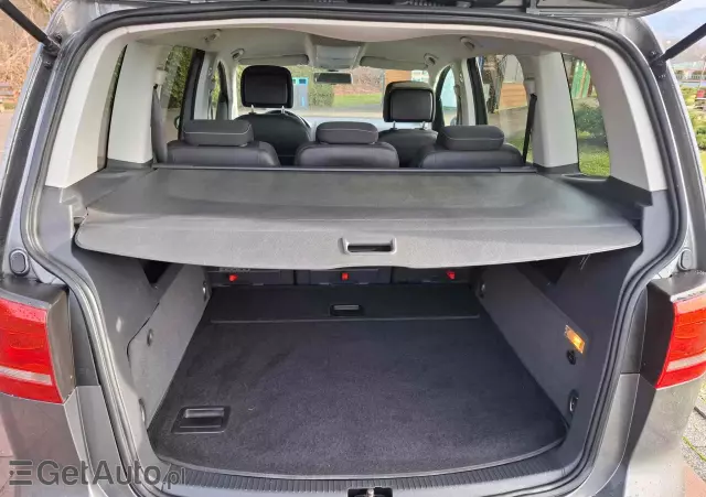 VOLKSWAGEN Touran 1.6 TDI DPF BlueMot Comfortline