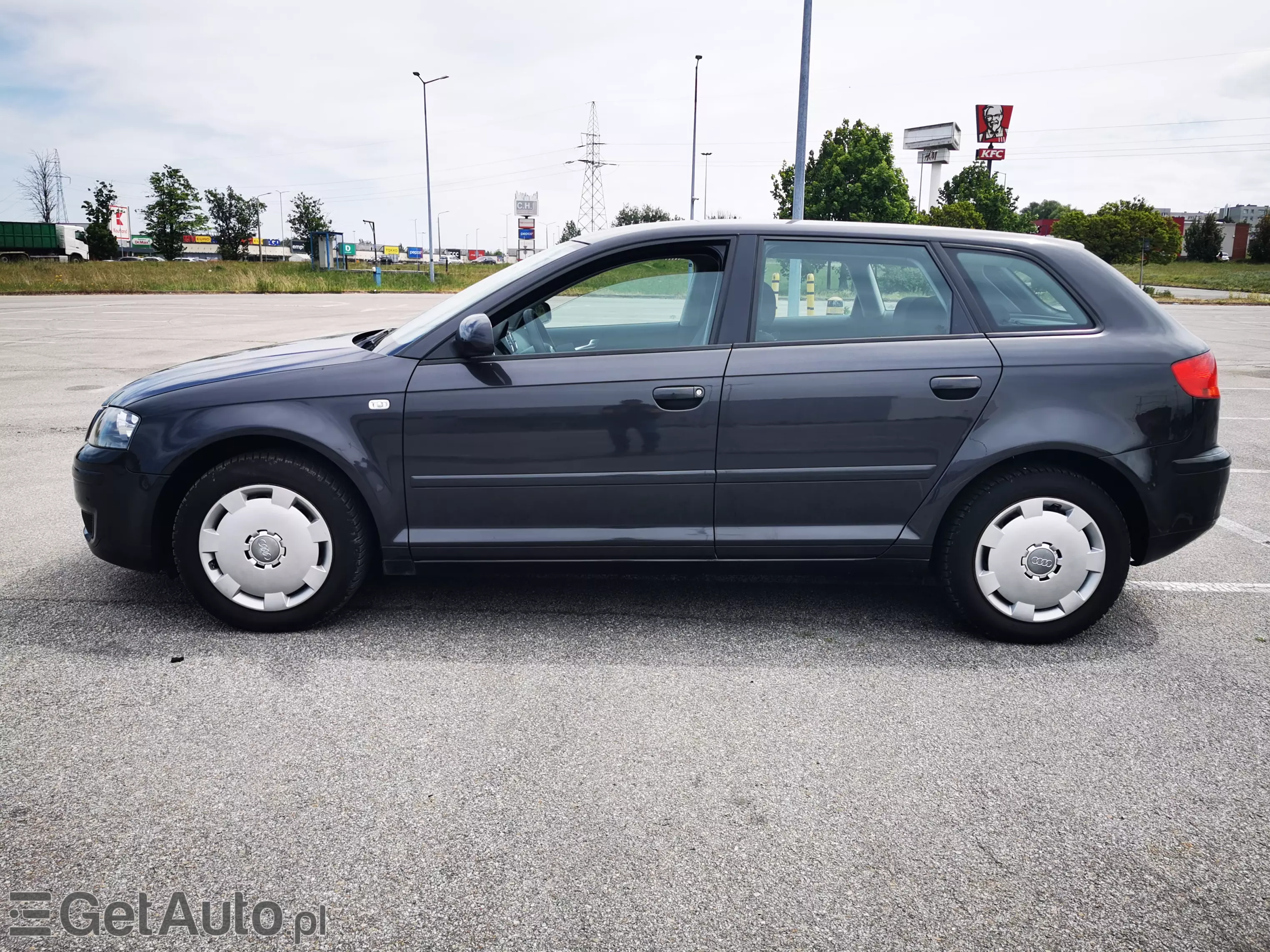 AUDI A3 1.6 Attraction