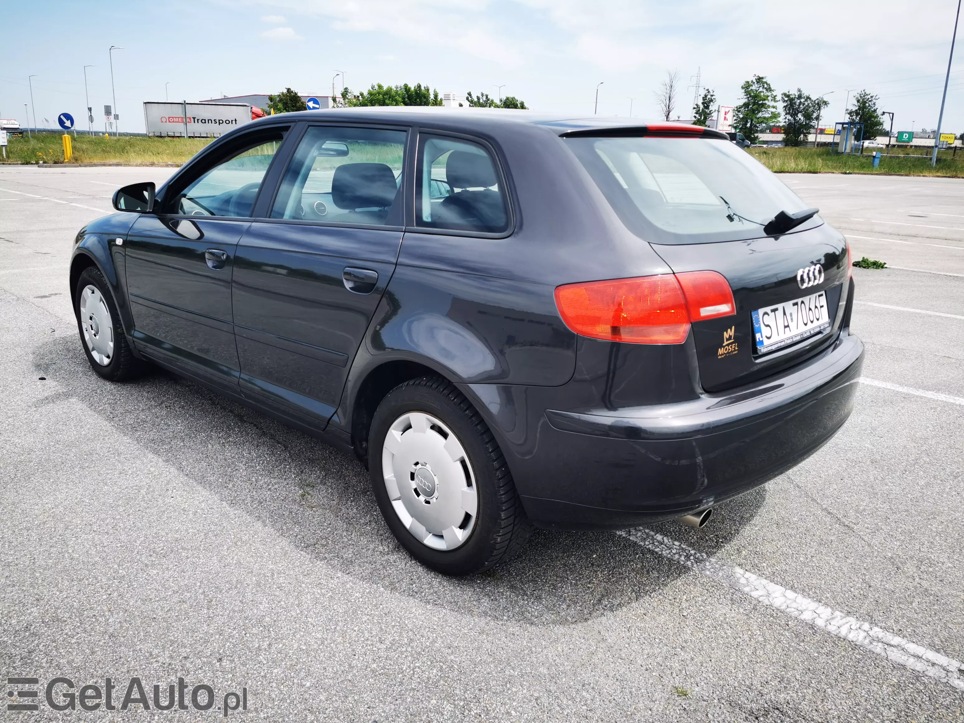 AUDI A3 1.6 Attraction