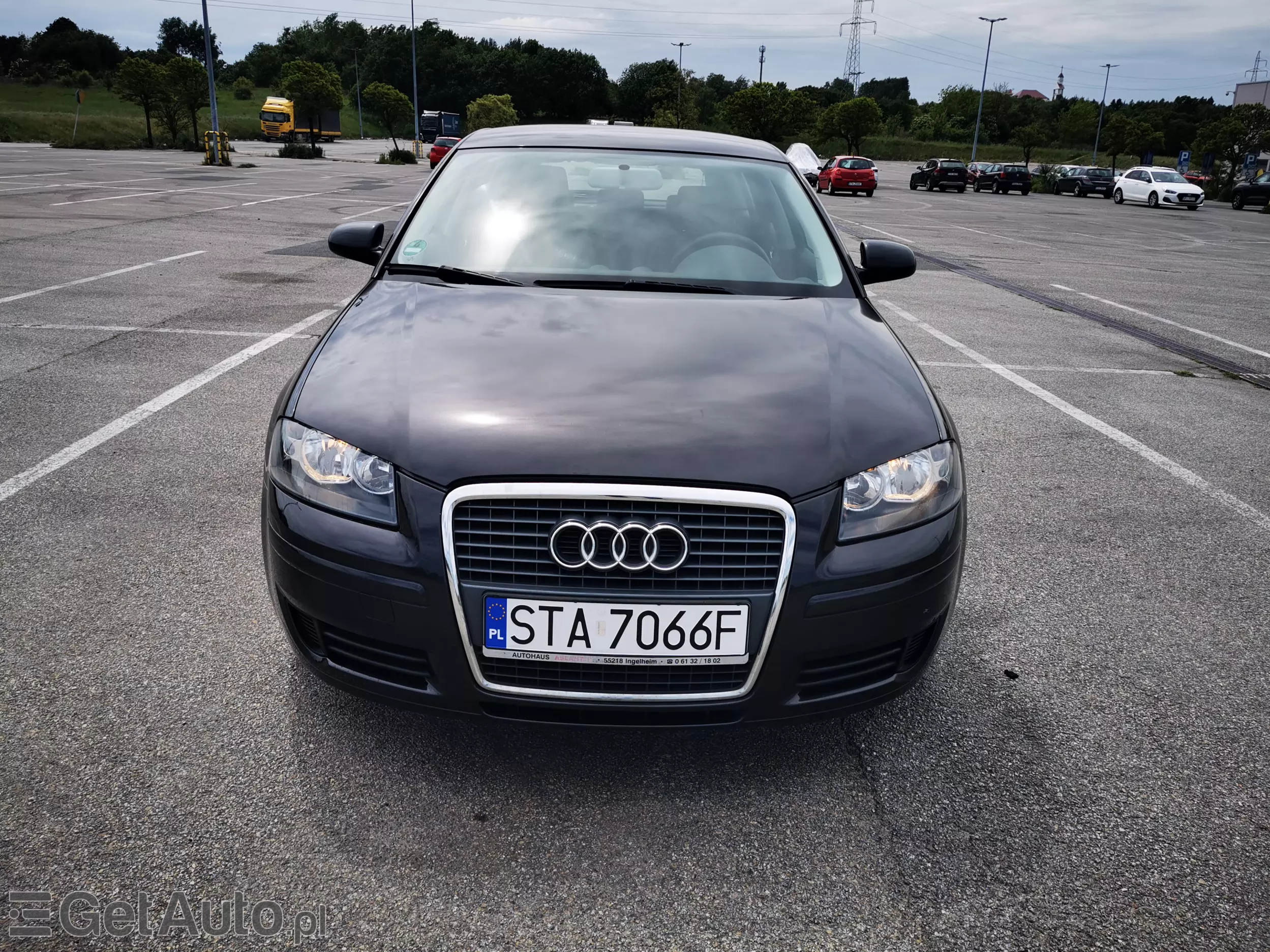 AUDI A3 1.6 Attraction