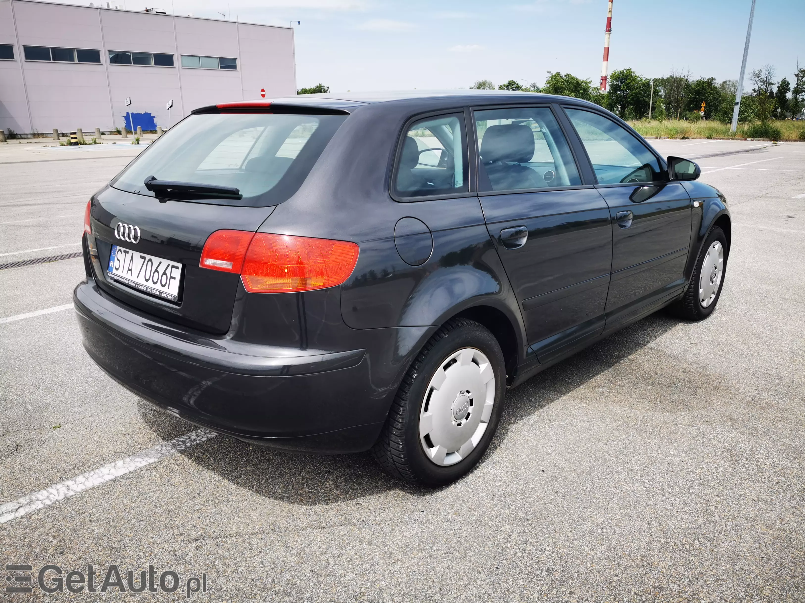 AUDI A3 1.6 Attraction