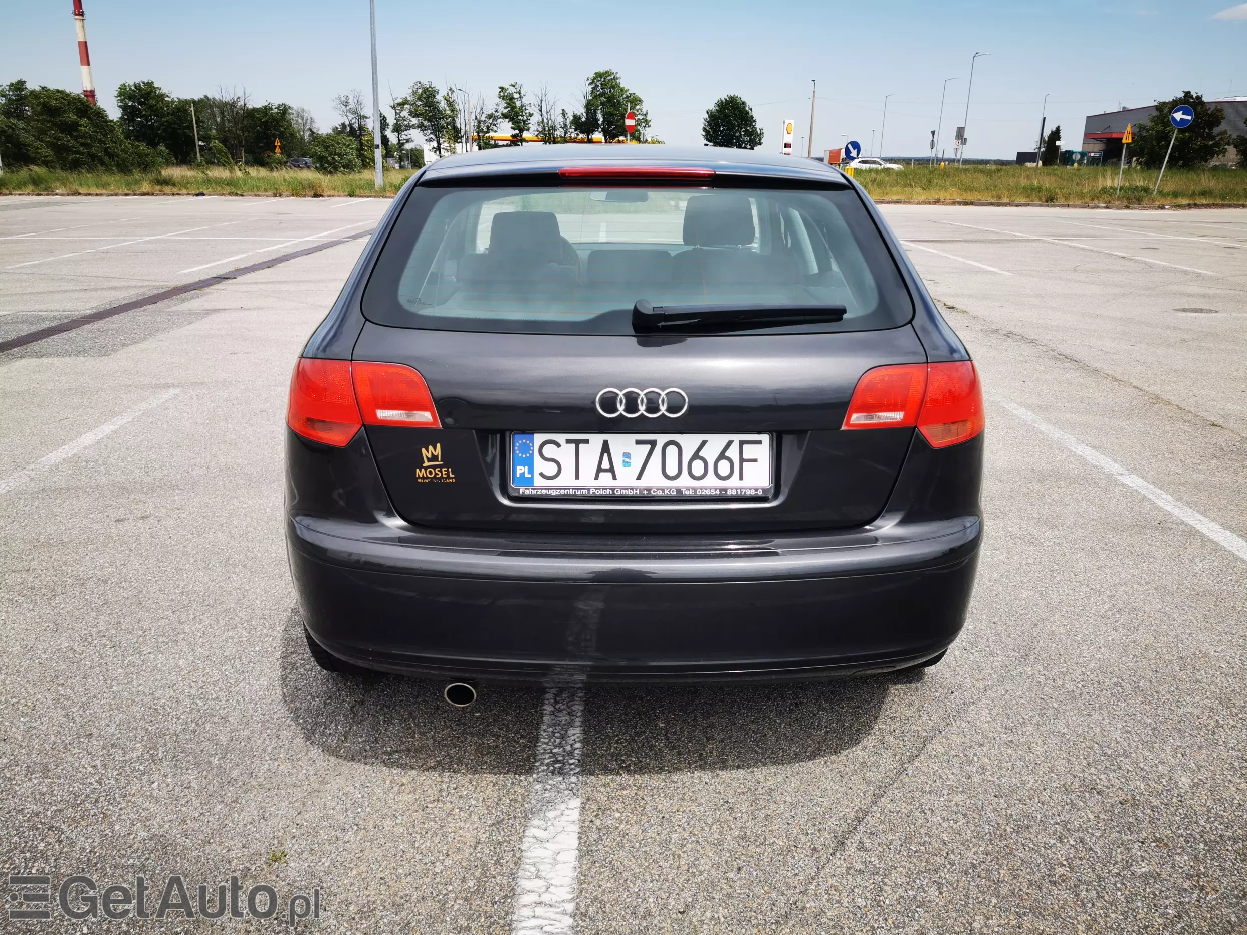 AUDI A3 1.6 Attraction