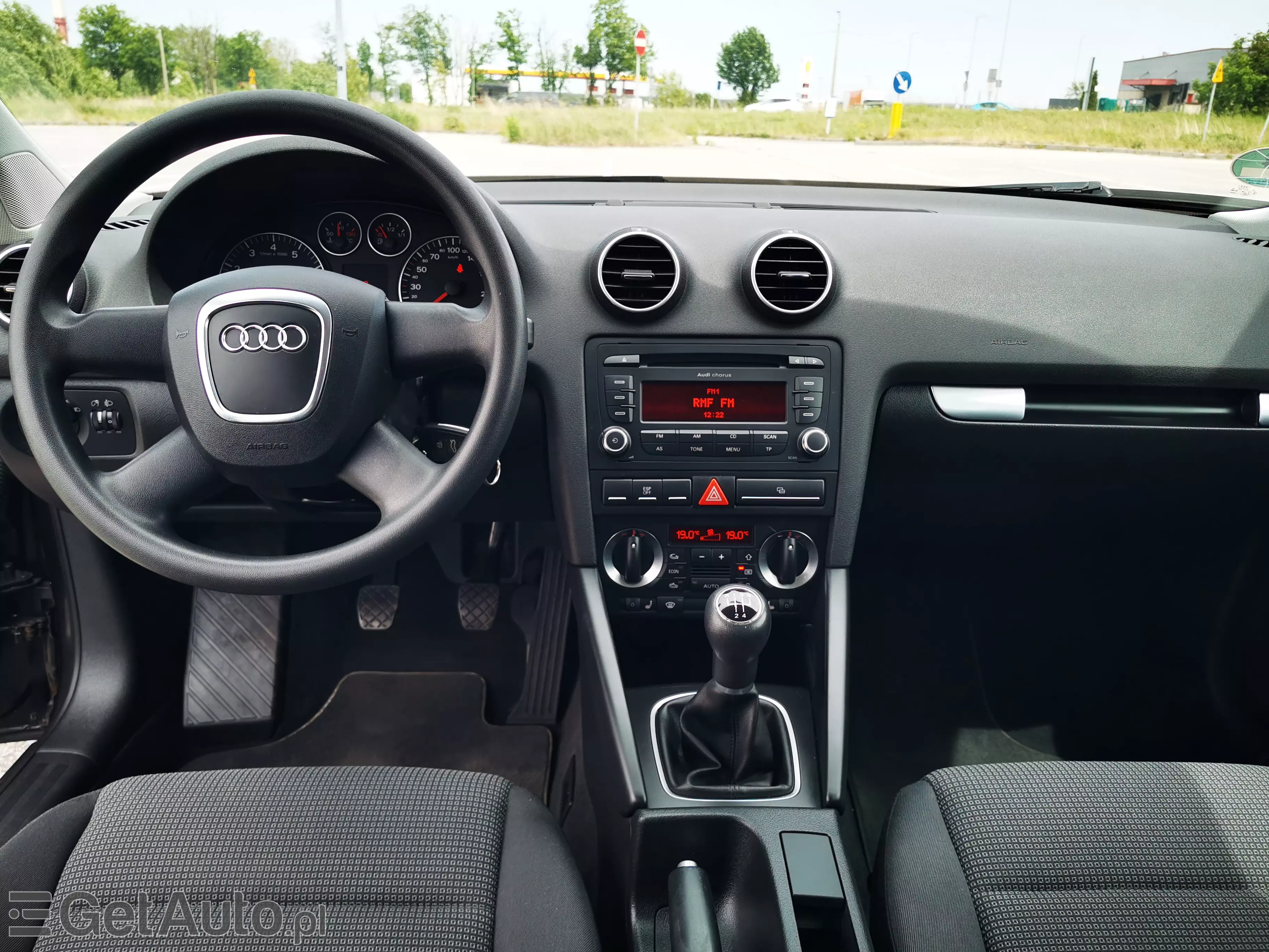 AUDI A3 1.6 Attraction