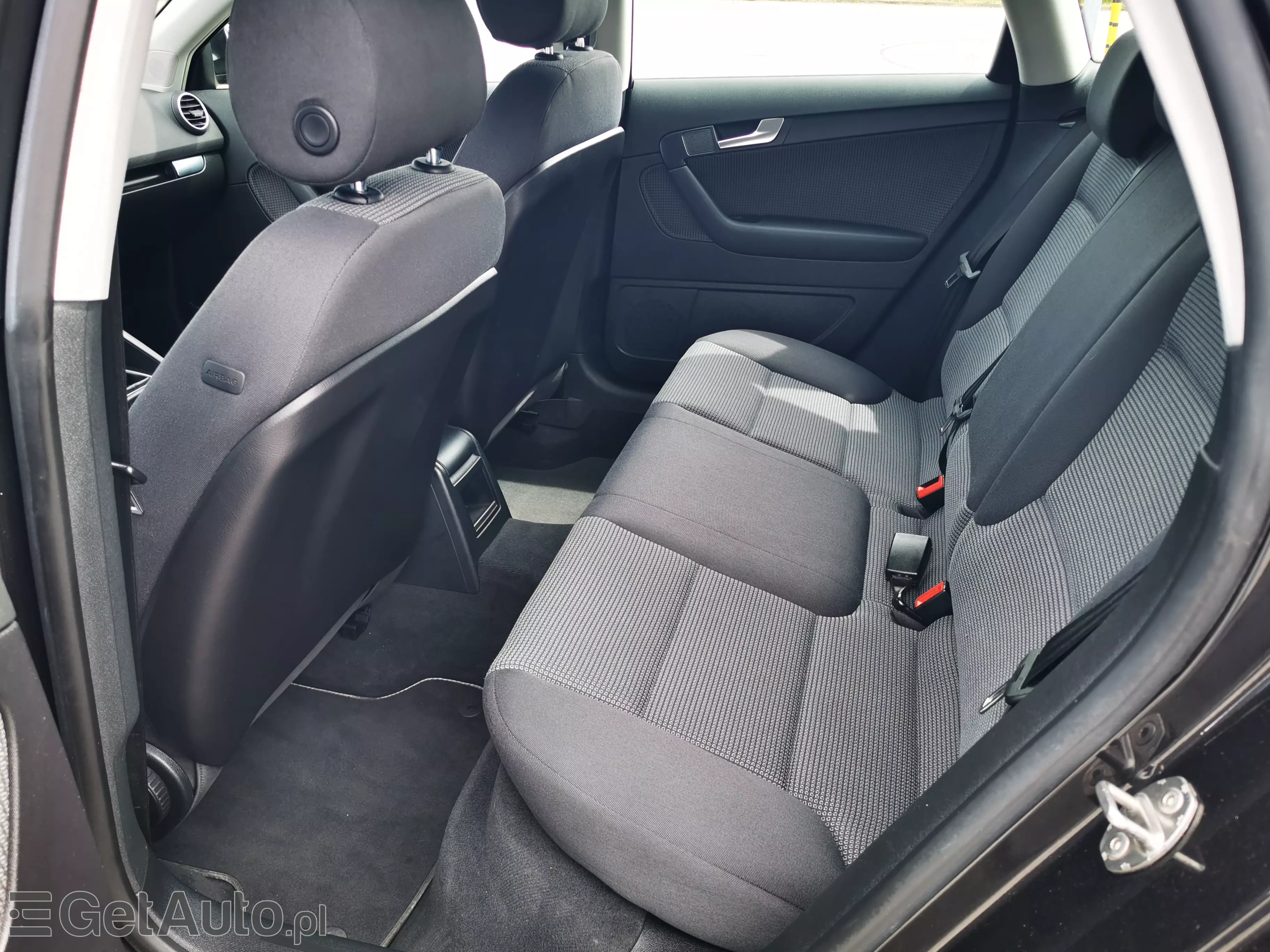 AUDI A3 1.6 Attraction