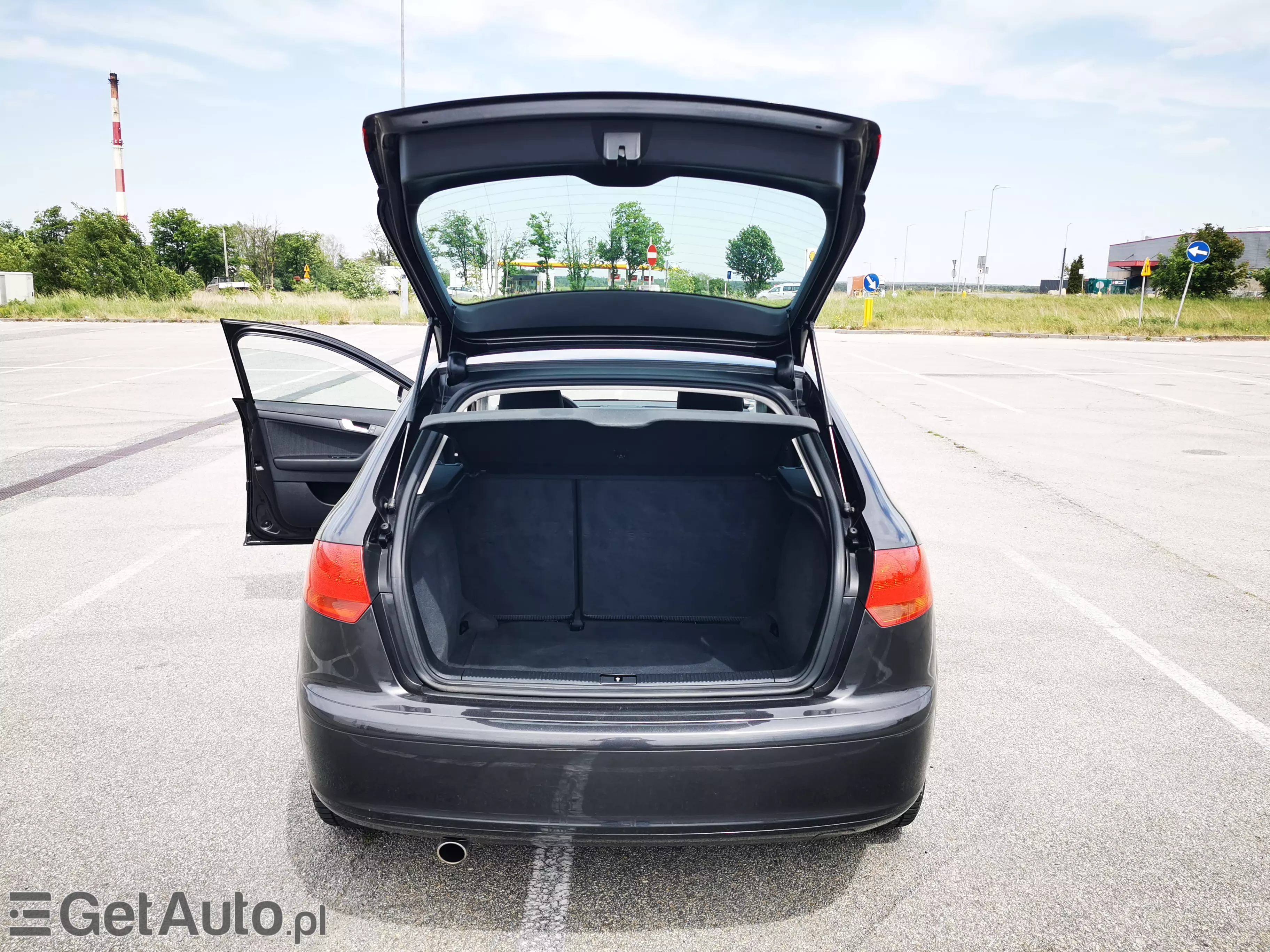 AUDI A3 1.6 Attraction