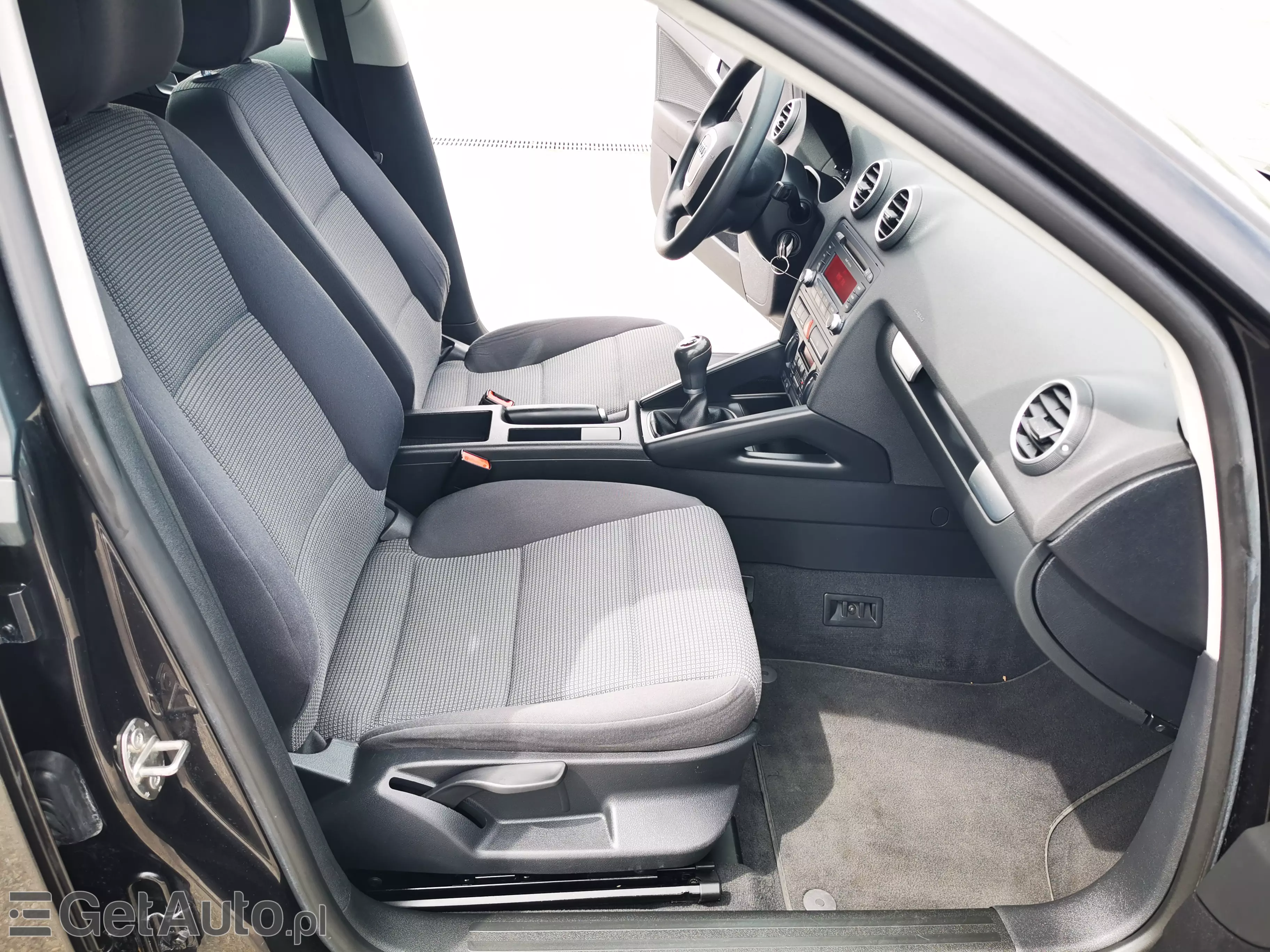 AUDI A3 1.6 Attraction