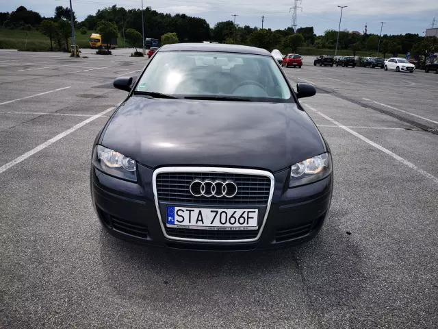 AUDI A3 1.6 Attraction