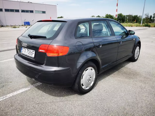 AUDI A3 1.6 Attraction