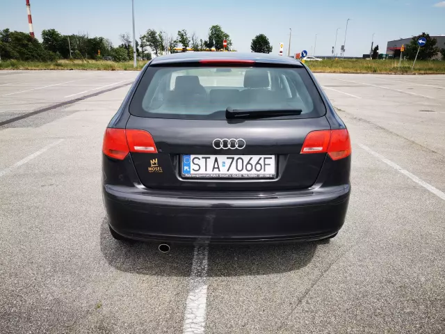 AUDI A3 1.6 Attraction