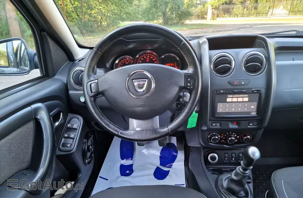 DACIA Duster 