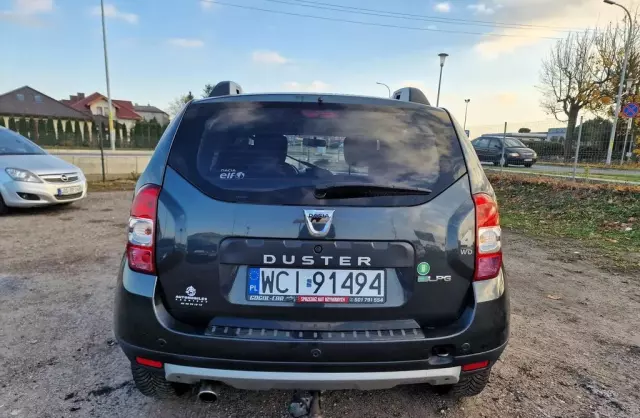 DACIA Duster 