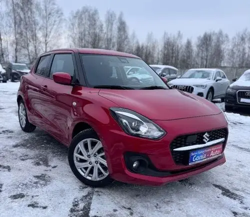 SUZUKI Swift 