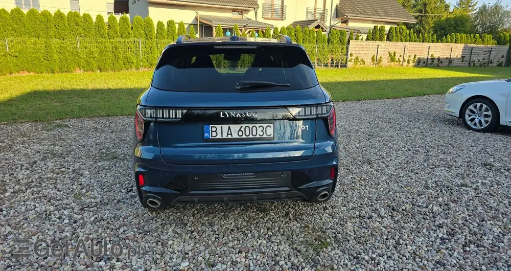 LYNK & CO 01 PHEV