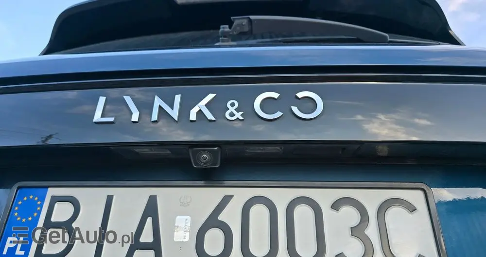 LYNK & CO 01 PHEV