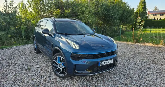 LYNK & CO 01 PHEV
