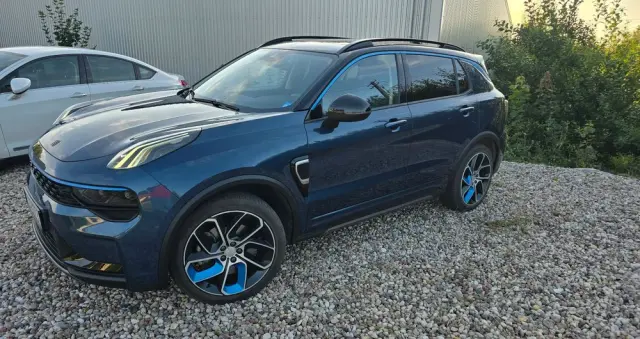 LYNK & CO 01 PHEV