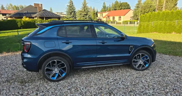 LYNK & CO 01 PHEV