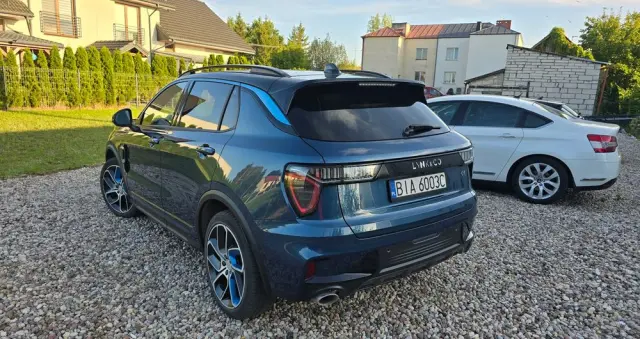 LYNK & CO 01 PHEV