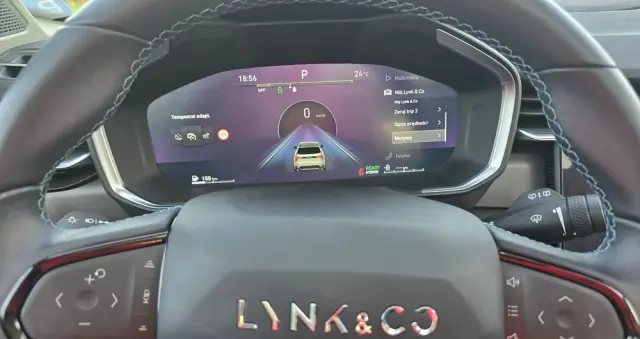 LYNK & CO 01 PHEV