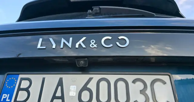 LYNK & CO 01 PHEV