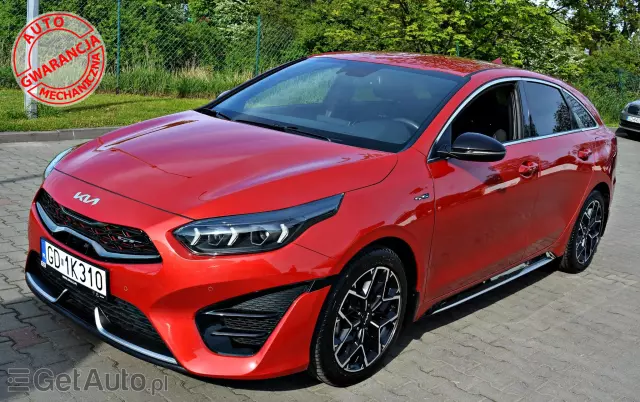 KIA ProCeed GT Line