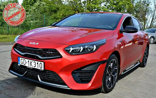 KIA ProCeed GT Line