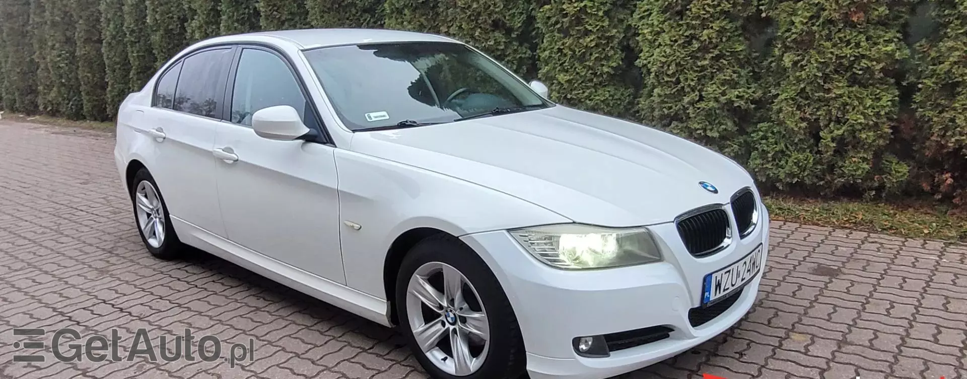 BMW Seria 3 320i (170 KM)