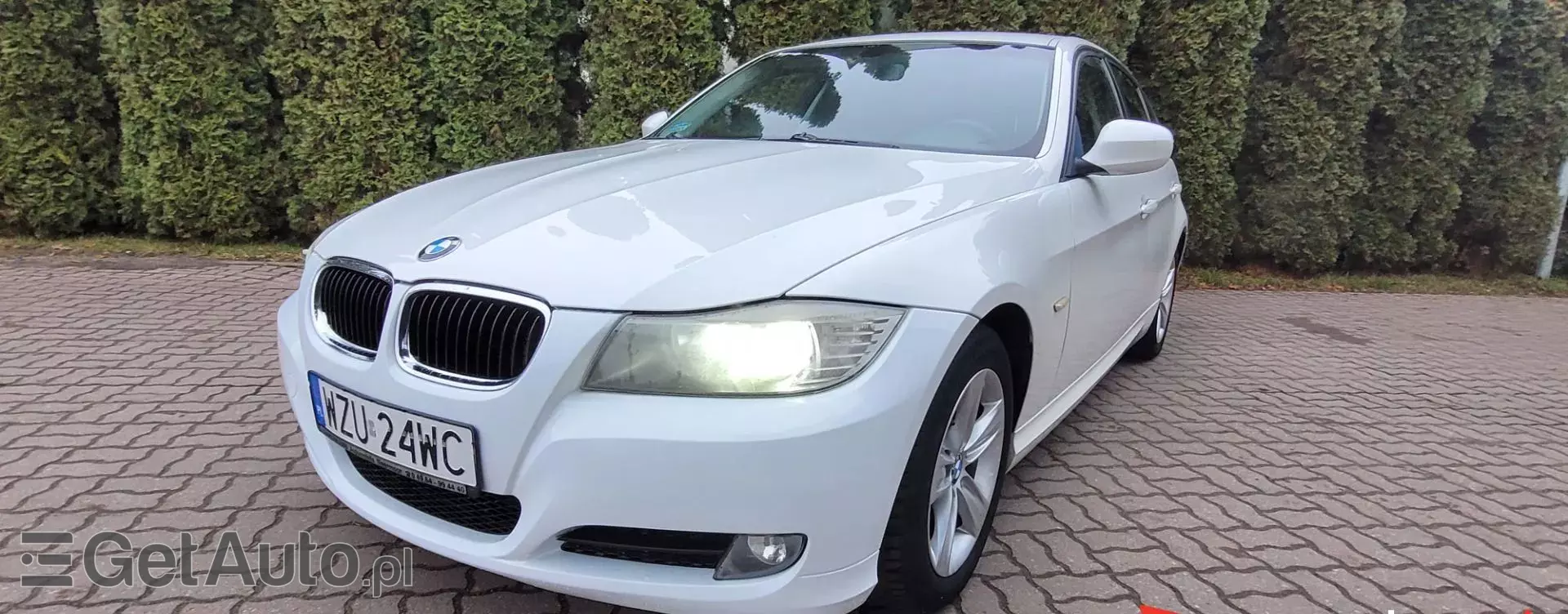 BMW Seria 3 320i (170 KM)