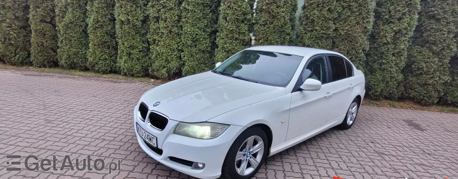 BMW Seria 3 320i (170 KM)