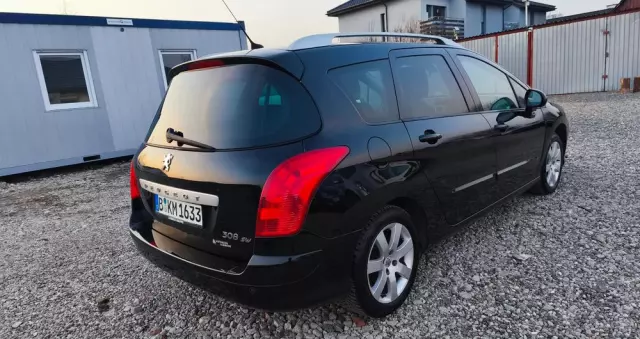 PEUGEOT 308 
